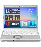 Amazon.co.jp: 【整備済み品】パナソニック(Panasonic) CF-QV9U30VS