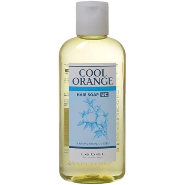 Amazon | Lebel ルベル クールオレンジヘアリンス 200ml | Lebel