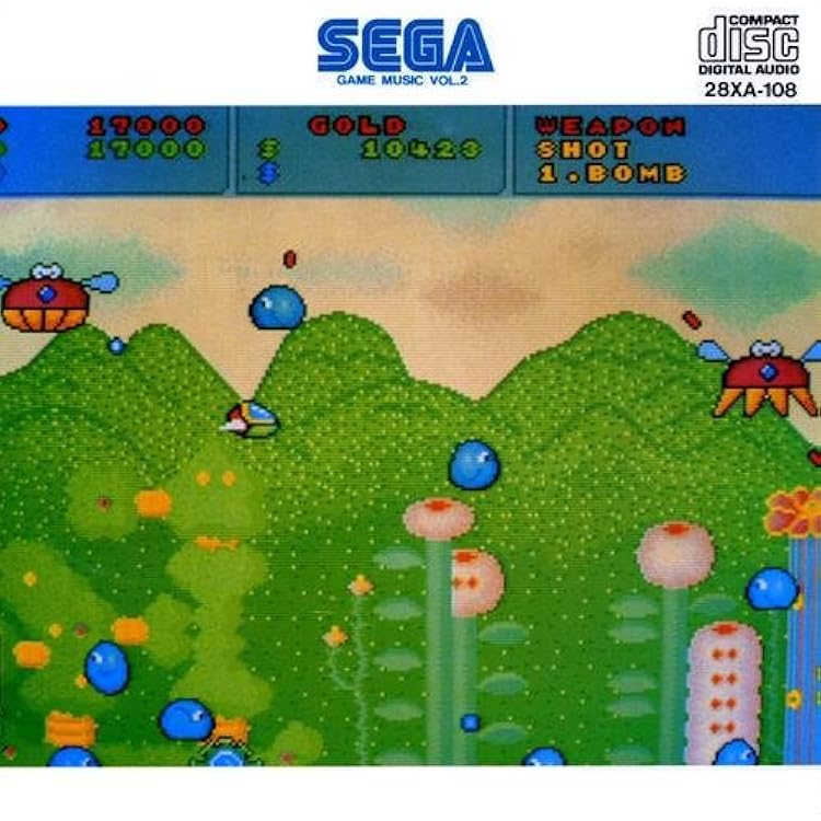 セガ・ゲームミュージックvol.1 セガ・ゲーム・ミュージック Vol.1 = Sega Game Music Vol. 1 – Vinyl