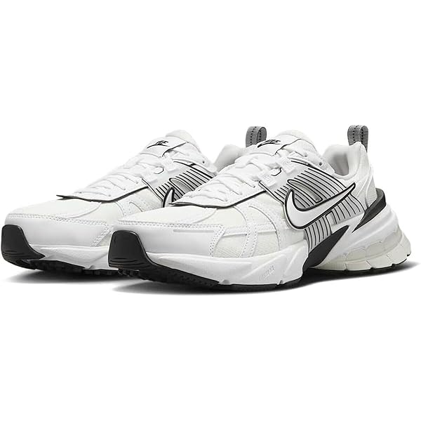 Amazon | [ナイキ] V2K ラン V2K RUN ウルフグレー/クールグレー