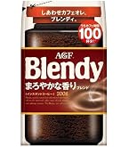 Amazon.co.jp: AGF ブレンディ まろやかな香りブレンド 袋 110g