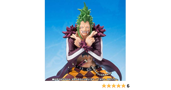 Amazon フィギュアーツzero バルトロメオ 麦わらの一味傘下ver フィギュア ドール 通販