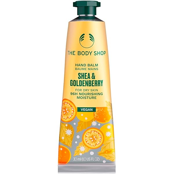 Amazon.co.jp: ザボディショップ [公式] ハンドバーム ワイルド