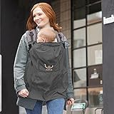 グレイバックパック防水ベビーキャリアカバー防水外套