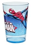 Zak! Designs 14.5 oz. Tumbler - Ultimate Spiderman - Break-resistant and BPA-Free by Zak Designs