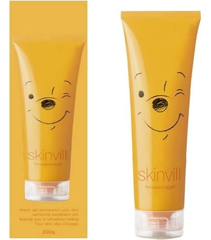 Amazon | skinvill（スキンビル） ホット＆ハーバルケアクレンジング