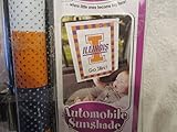 Baby Fanatic Illinois Illini移動車ウィンドウNCAAマスコットサンシェード