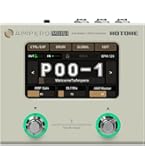 Amazon.co.jp: Donner マルチエフェクター PocketX 20種類アンプ