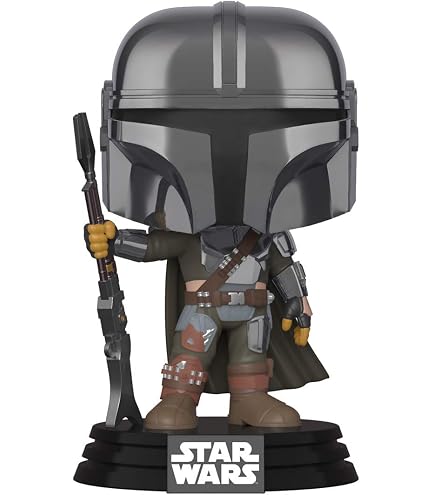 Amazon | Funko Pop! マンダロリアン・アンド・グローグー THE