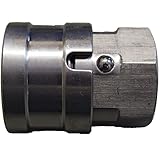 高圧SUSカプラソケット3TSF3/8