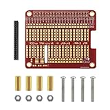 ラズベリーパイ 4B 拡張ボードモデル RPI GPIO ボードラズベリーパイ 4B 3B/2B/B + 拡張ボード USB