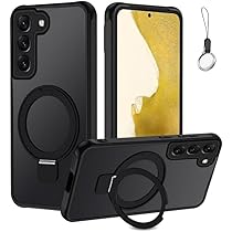 Amazon.co.jp: Galaxy S22 用 ケース Magsafe対応【 Magsafeリング