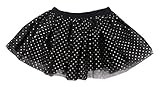 First Impressionsベビー女の子チュールチュチュスカートDeepブラック US サイズ: S カラー: ブラック
