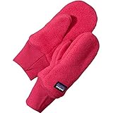 【正規取扱店製品】patagonia パタゴニア ベビーピタポケットミトン 60548 マジックピンク 24M