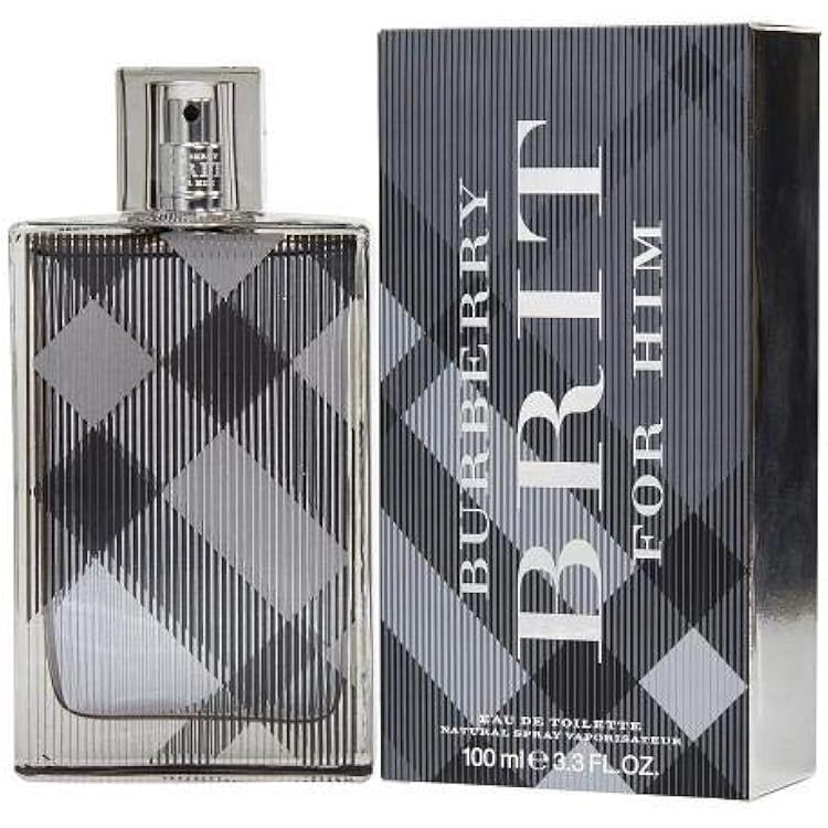 Amazon | バーバリー BURBERRY ブリット フォー ヒム EDT 50mL