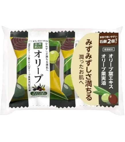 Pelican Soap ペリカン石鹸 プチベリィ いちごミルクの香り 80g