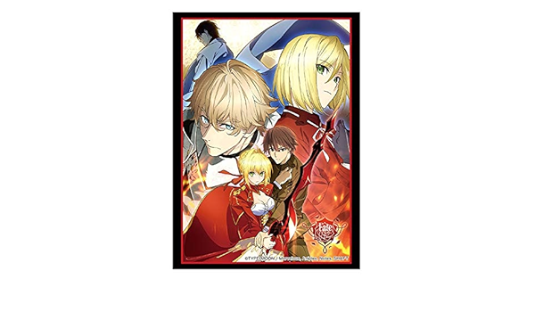 Amazon ブシロードスリーブコレクション ハイグレード Vol 17 Fate Extra Last Encore イルステリアス天動説 トレカ 通販