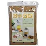 収納家族 カラーボックス用 ヨコ型 ベージュ SK01BE