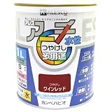 カンペハピオ アレスアーチ ワインレッド  1L