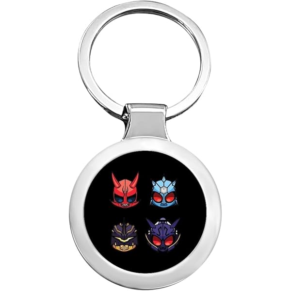 Amazon.co.jp: [ZEQQ] キーホルダー 仮面ライダーファイズ