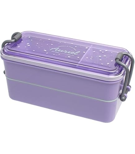 Amazon | キキララ ランチボックス キキララゆうこりんコラボお弁当箱