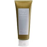 ザ パブリック オーガニック ヘアパック 【スーパー リラックス】 220g ヘアマスク ノンシリコン ヘアケア 精油 日本製