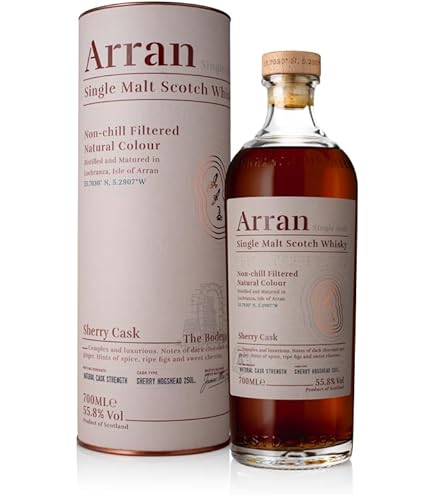 Amazon.co.jp: アランモルト 10年 [ ウイスキー イギリス 700ml