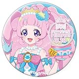 ひみつのアイプリ ハピプリバースデー202508 缶バッジひまり