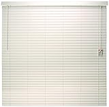 AF Lighting 106094 2-Inch Faux Wood Plantation Style Miniblinds [並行輸入品]