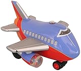 Daron SouthWest Bump and Go Airplanes [並行輸入品]