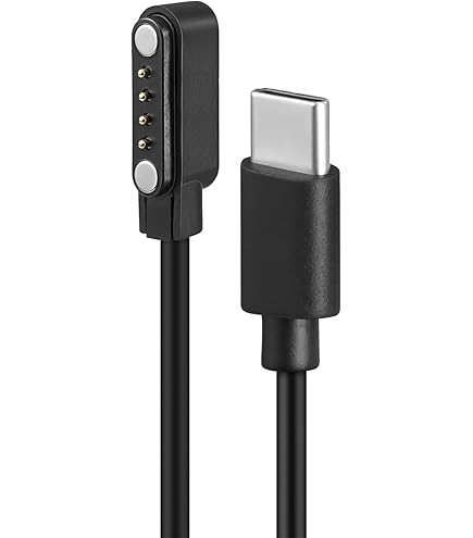 Amazon.co.jp: RuenTech 2本 対応Plaud Note AI 充電器 USB-2ft-4ピン