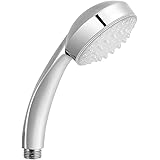 シャワーヘッド led 節水 シャワーヘッド カラフル3色光 虹色の水流 LED内蔵シャワーヘッド 水圧で発電 簡単設置 電池電源不要