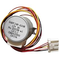 エアコンルーバーモーター5-14番 SHARP シャープ エアコン用 ルーバーモーター 2056309484 (一部