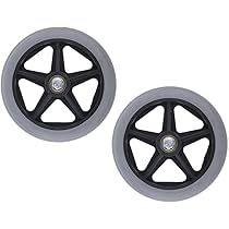 Amazon.co.jp: 4インチ フロントキャスター ホイール 車椅子用