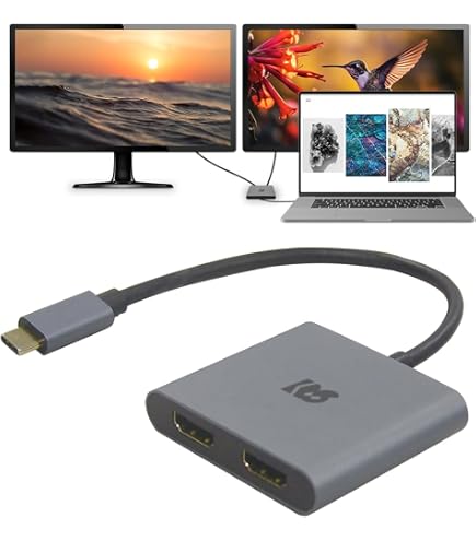 Amazon.co.jp: Rattock System 4K Compatible USB 3.0 Multi-Display