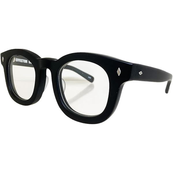 Amazon | 【EFFECTOR メガネ 眼鏡】EFFECTOR Blues Driver