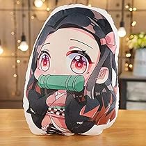 鬼滅の刃　我妻善逸　クッション　抱き枕　ぬいぐるみ Amazon.co.jp: 鬼 滅 我妻善逸抱き枕 クッション ぬいぐるみ
