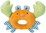 Mary Meyer Baby Buccaneer Octopus Rattle [並行輸入品]