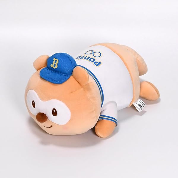 バファローズ Ponta トートバッグ バファローズ☆ポンタ パステルトートバッグ | オリックス