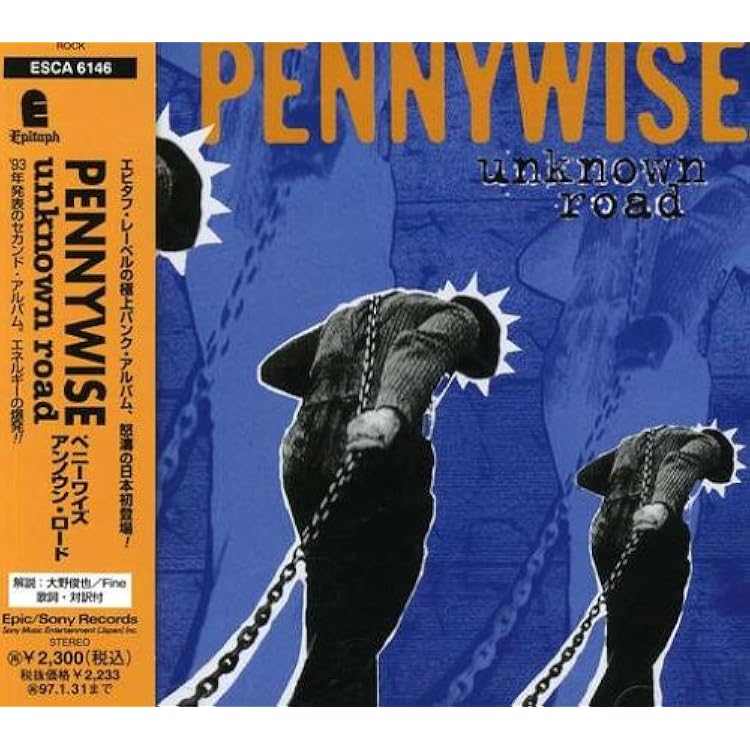 Amazon.co.jp: Pennywise: ミュージック