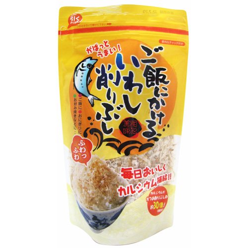 カクサ ご飯にかけるいわし削りぶし