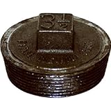 ANVIL INTERNATIONAL 156-005 4" Lead Clean Out Plug [並行輸入品]