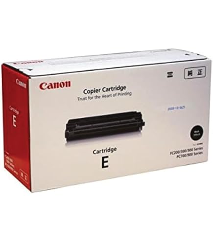 Canon 純正トナーカートリッジ E30 Amazon | CANON カートリッジE30 純正品 CN-EPE30 | キヤノン | トナー