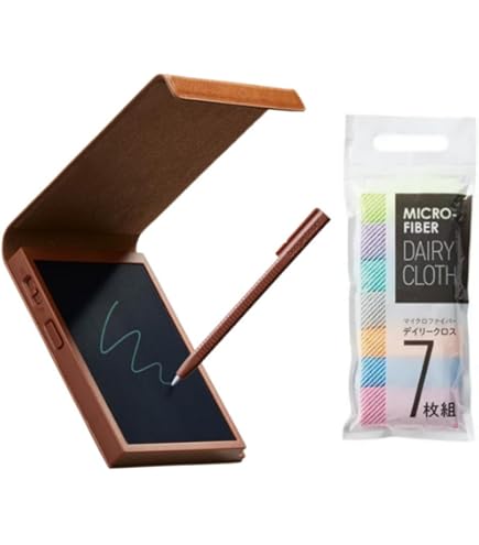 Amazon | キングジム 電子メモパッド ブギーボード 4インチ カバー付き