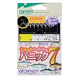 OWNER(オーナー) ショートハイパーパニック7 R-3471 6.0-1.5