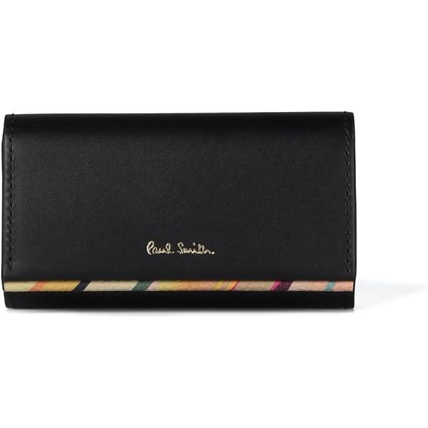 Amazon | ポールスミス Paul Smith ヘイジーパンジートリム 羊革
