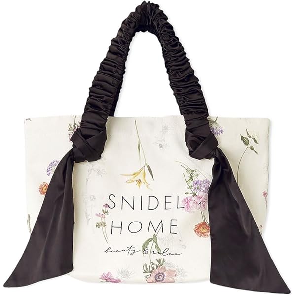 Amazon | [スナイデルホーム] ビジューかごバッグ SHGB252206