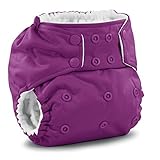 Rumparooz One Size Cloth Pocket Diaper Snap, Orchid by Rumparooz [並行輸入品]