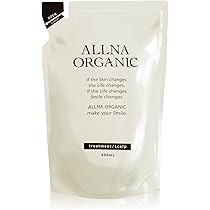 Amazon | 【頭皮環境を整える】オルナ オーガニック シャンプー 400ml