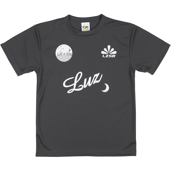 Amazon.co.jp: [ルースイソンブラ] ジュニア プラシャツ 半袖 Tシャツ